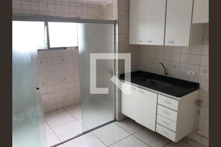 Casa de condomínio à venda com 65m², 2 quartos e 1 vaga Casa de condomínio à venda com 65m², 2 quartos e 1 vagaCozinha e Área de Serviço