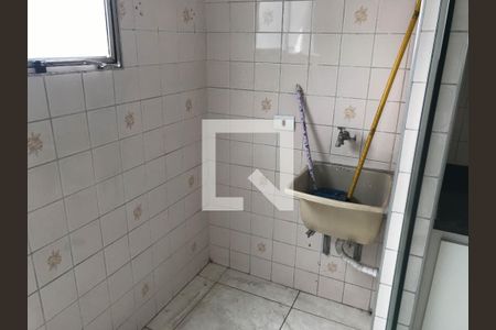 Casa de condomínio à venda com 65m², 2 quartos e 1 vaga Casa de condomínio à venda com 65m², 2 quartos e 1 vagaCozinha e Área de Serviço