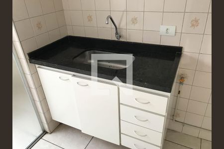 Casa de condomínio à venda com 65m², 2 quartos e 1 vaga Casa de condomínio à venda com 65m², 2 quartos e 1 vagaCozinha e Área de Serviço