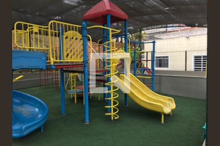 Casa de condomínio à venda com 65m², 2 quartos e 1 vaga Casa de condomínio à venda com 65m², 2 quartos e 1 vagaÁrea Comum - Playground