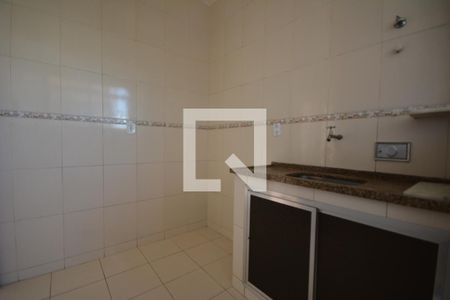 Apartamento para alugar com 70m², 2 quartos e sem vagaCozinha e Área de Serviço