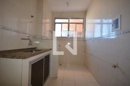 Apartamento para alugar com 70m², 2 quartos e sem vagaCozinha e Área de Serviço