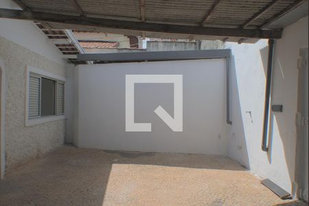 Casa para alugar com 150m², 2 quartos e 1 vagaÁrea da Frente e Garagem