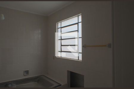 Casa para alugar com 150m², 2 quartos e 1 vagaBanheiro da Suíte