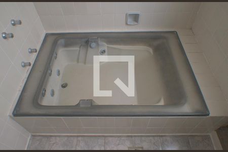 Casa para alugar com 150m², 2 quartos e 1 vagaBanheiro da Suíte