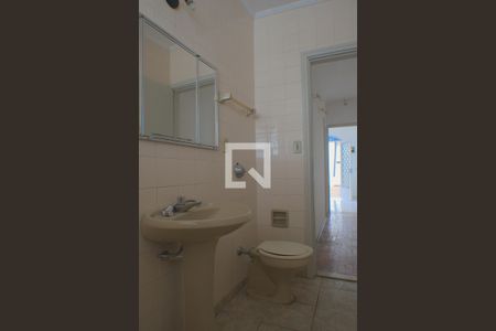 Casa para alugar com 150m², 2 quartos e 1 vagaBanheiro Social