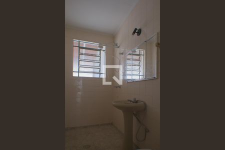 Casa para alugar com 150m², 2 quartos e 1 vagaBanheiro Social