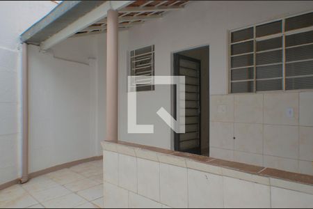 Casa para alugar com 150m², 2 quartos e 1 vagaQuintal e Área de Serviço