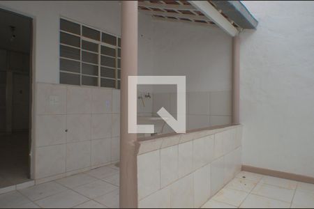 Casa para alugar com 150m², 2 quartos e 1 vagaQuintal e Área de Serviço