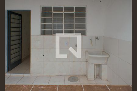 Casa para alugar com 150m², 2 quartos e 1 vagaQuintal e Área de Serviço