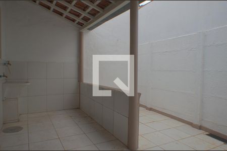 Casa para alugar com 150m², 2 quartos e 1 vagaQuintal e Área de Serviço