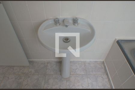 Casa para alugar com 150m², 2 quartos e 1 vagaBanheiro da Suíte