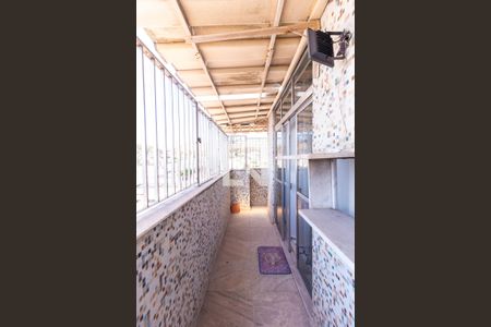 Apartamento à venda com 226m², 3 quartos e 2 vagas Apartamento à venda com 226m², 3 quartos e 2 vagasVaranda Quarto 3