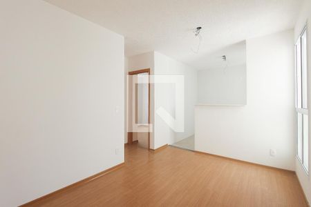 Sala de apartamento à venda com 2 quartos, 40m² em Morro Santana, Porto Alegre