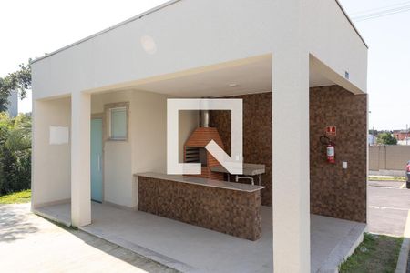 Apartamento à venda com 40m², 2 quartos e 1 vagaChurrasqueira