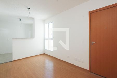 Sala de apartamento à venda com 2 quartos, 40m² em Morro Santana, Porto Alegre