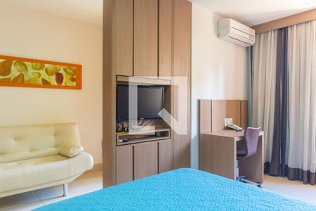 Studio de kitnet/studio para alugar com 1 quarto, 30m² em Asa Norte, Brasília