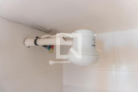 Banheiro do Studio de kitnet/studio para alugar com 1 quarto, 30m² em Asa Norte, Brasília