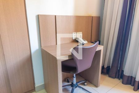 Studio de kitnet/studio para alugar com 1 quarto, 30m² em Asa Norte, Brasília