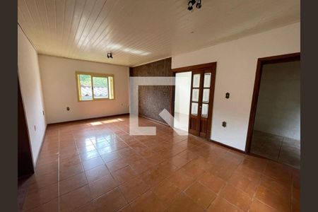 Sala de casa à venda com 3 quartos, 100m² em Guarani, Novo Hamburgo