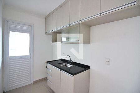 Apartamento à venda com 54m², 3 quartos e 1 vagaCozinha