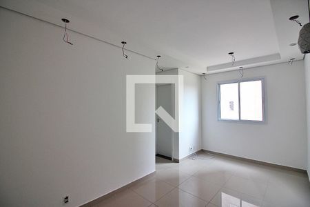 Sala de apartamento à venda com 3 quartos, 54m² em Paulicéia, São Bernardo do Campo