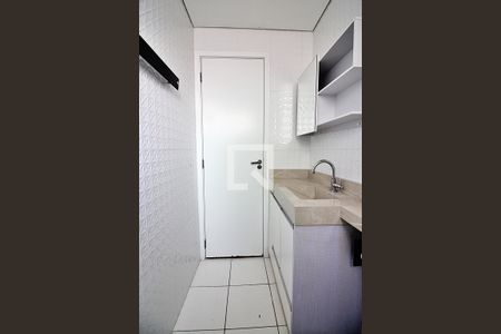 Apartamento à venda com 54m², 3 quartos e 1 vagaBanheiro Social