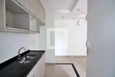 Apartamento à venda com 54m², 3 quartos e 1 vagaCozinha