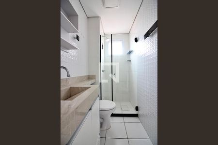 Apartamento à venda com 54m², 3 quartos e 1 vagaBanheiro Social