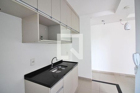 Apartamento à venda com 54m², 3 quartos e 1 vagaCozinha