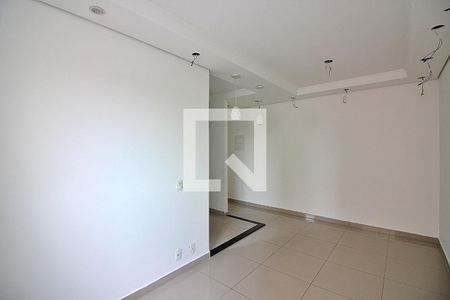 Sala de apartamento à venda com 3 quartos, 54m² em Paulicéia, São Bernardo do Campo