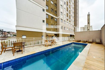 Apartamento à venda com 54m², 3 quartos e 1 vagaÁrea comum - Piscina