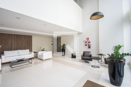 Apartamento para alugar com 65m², 2 quartos e 1 vaga Apartamento para alugar com 65m², 2 quartos e 1 vagaHall de Entrada