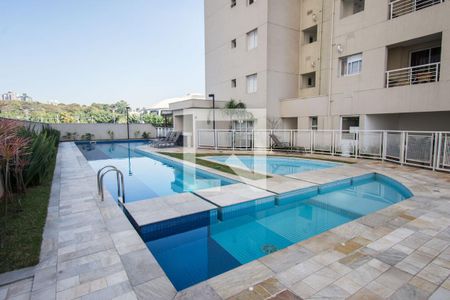 Apartamento para alugar com 65m², 2 quartos e 1 vaga Apartamento para alugar com 65m², 2 quartos e 1 vagaÁrea comum - Piscina