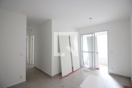 Sala de apartamento para alugar com 2 quartos, 65m² em Rudge Ramos, São Bernardo do Campo