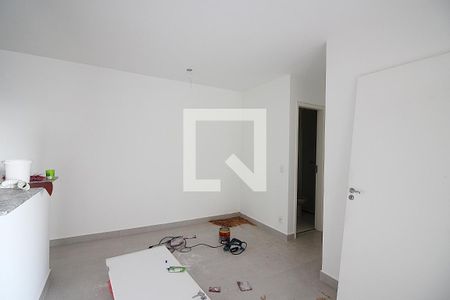 Sala de apartamento para alugar com 2 quartos, 65m² em Rudge Ramos, São Bernardo do Campo