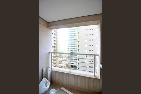 Varanda da Sala de apartamento para alugar com 2 quartos, 65m² em Rudge Ramos, São Bernardo do Campo