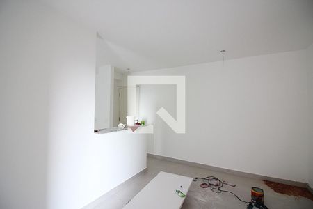 Sala de apartamento para alugar com 2 quartos, 65m² em Rudge Ramos, São Bernardo do Campo