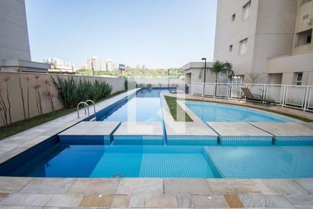 Apartamento para alugar com 65m², 2 quartos e 1 vaga Apartamento para alugar com 65m², 2 quartos e 1 vagaÁrea comum - Piscina
