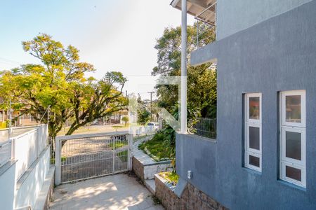 Vista de casa à venda com 4 quartos, 258m² em Campo Novo, Porto Alegre