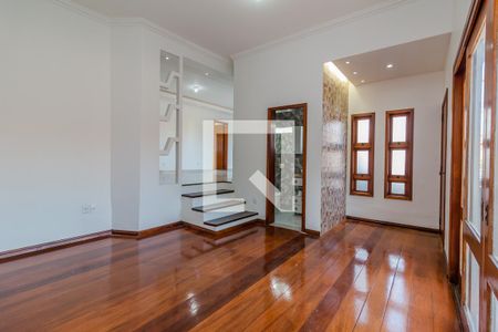 Sala de casa à venda com 4 quartos, 258m² em Campo Novo, Porto Alegre