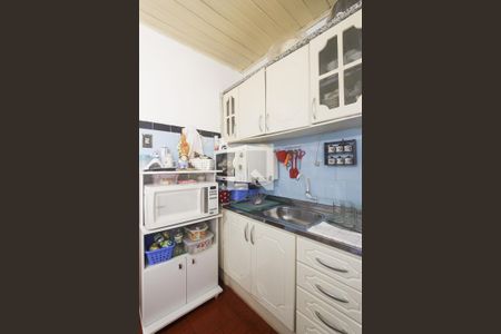 Casa à venda com 110m², 2 quartos e 2 vagasCozinha