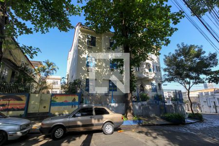 Apartamento à venda com 65m², 2 quartos e sem vagaFachada do Prédio