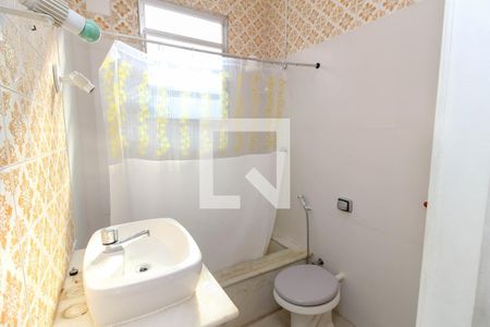 Apartamento à venda com 65m², 2 quartos e sem vagaBanheiro Social