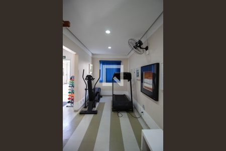 Apartamento para alugar com 44m², 2 quartos e 1 vagaAcademia