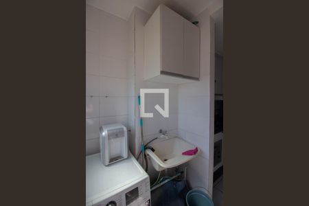 Apartamento para alugar com 44m², 2 quartos e 1 vagaCozinha-Lavanderia