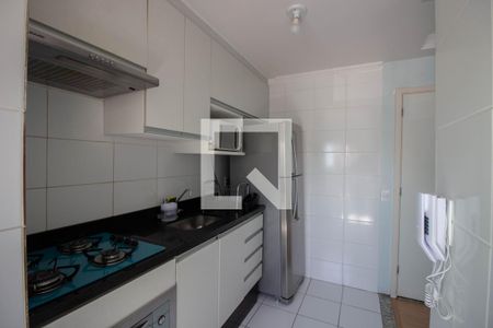 Apartamento para alugar com 44m², 2 quartos e 1 vagaCozinha-Lavanderia
