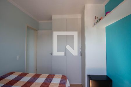 Quarto 1 de apartamento para alugar com 2 quartos, 44m² em Vila Nova Curuca, São Paulo