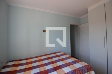 Quarto 1 de apartamento para alugar com 2 quartos, 44m² em Vila Nova Curuca, São Paulo