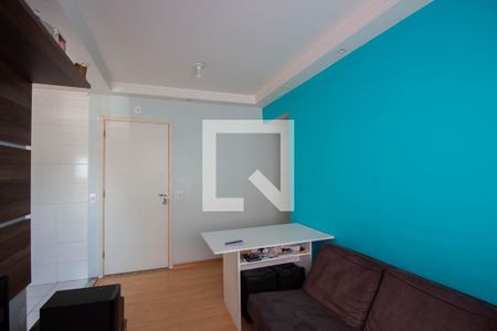 Sala de apartamento para alugar com 2 quartos, 44m² em Vila Nova Curuca, São Paulo